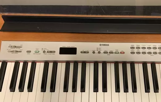 Yamaha P120s Digital Piano 2